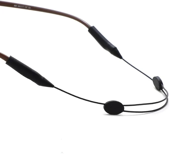 πΆοΈ Fixed Anti-Dropping Lanyard for Glasses β No More Slipping! πββοΈπ (10pcs) - Image 2