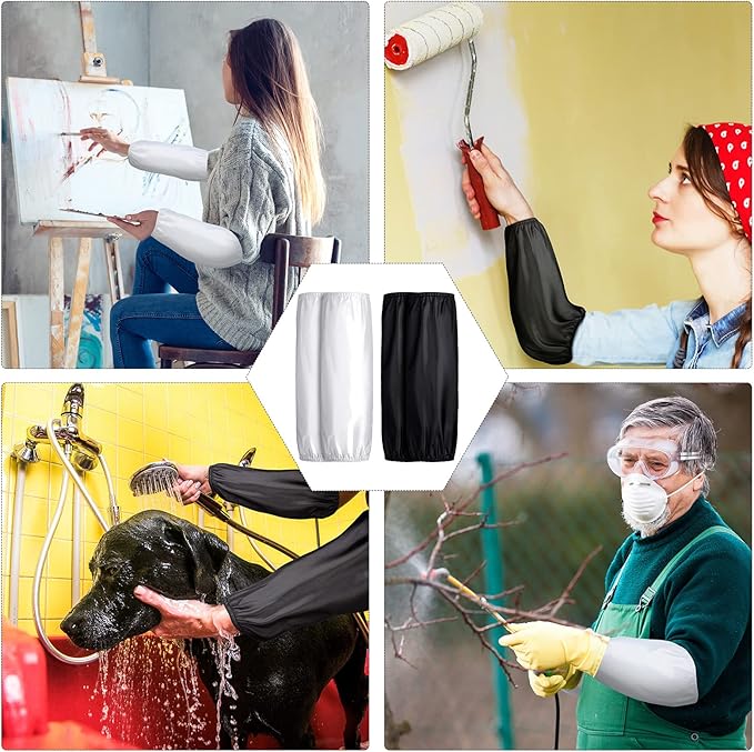 π‘οΈ The Ultimate Waterproof Sleeves β Protect Your Clothes from Water & Stains! π¦ - Image 2
