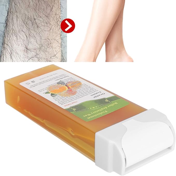 π₯ 100g Hair Removal Wax Block β Salon-Quality Smoothness at Home! - Image 2