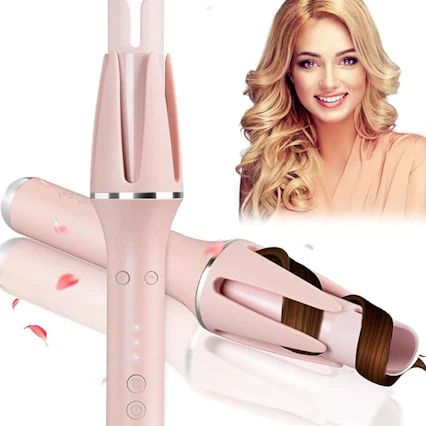 π Automatic Curling Iron β Salon-Quality Curls at Home!