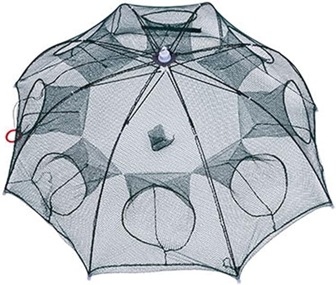 🎣 Catch Smarter, Not Harder – Strengthened Automatic Fishing Net Shrimp Cage (+Free Gift Included)