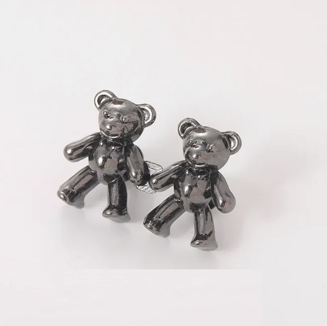 π» Cute Bear Waist Tightening Pin β Your Perfect Fashion Hack! π» - Image 2
