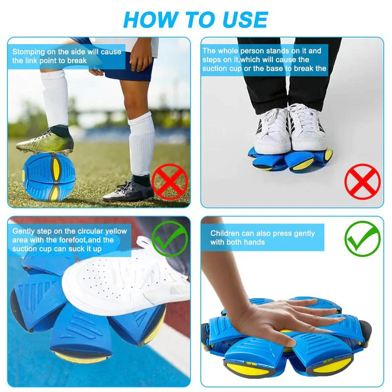 π₯ Elastic Stepping Jump Toy β The #1 Outdoor Energy Burner for Kids! - Image 2