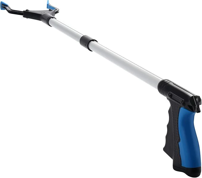 ๐ฎ Foldable Sanitary Waste Grabber โ The Ultimate Trash Pick-Up Tool! - Image 2
