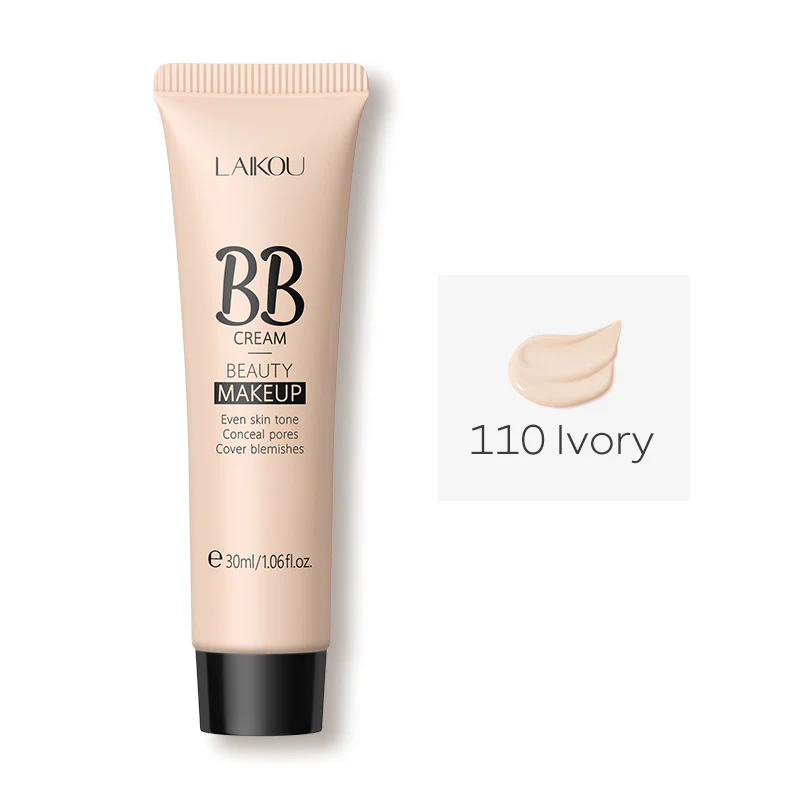 🌸 GlowVeil™ Natural Radiance BB Cream (30ml) - Image 4