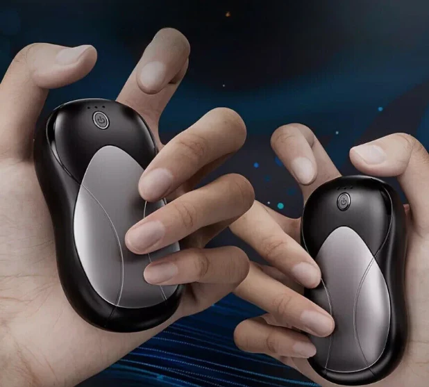 🔥 HeatMate™ Rechargeable Hand Warmer – Instant Warmth Anywhere, Anytime!