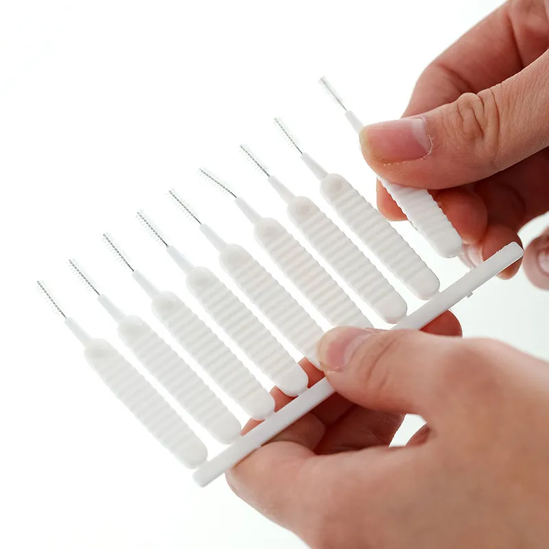 πΏ Multi-Function Shower Head & Small Gap Cleaning Brush (30pcs)