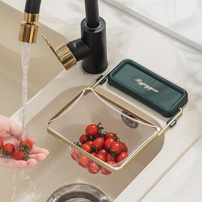 🌟 Multifunctional Sink Draining Rack – Your Ultimate Kitchen Companion! - Image 7