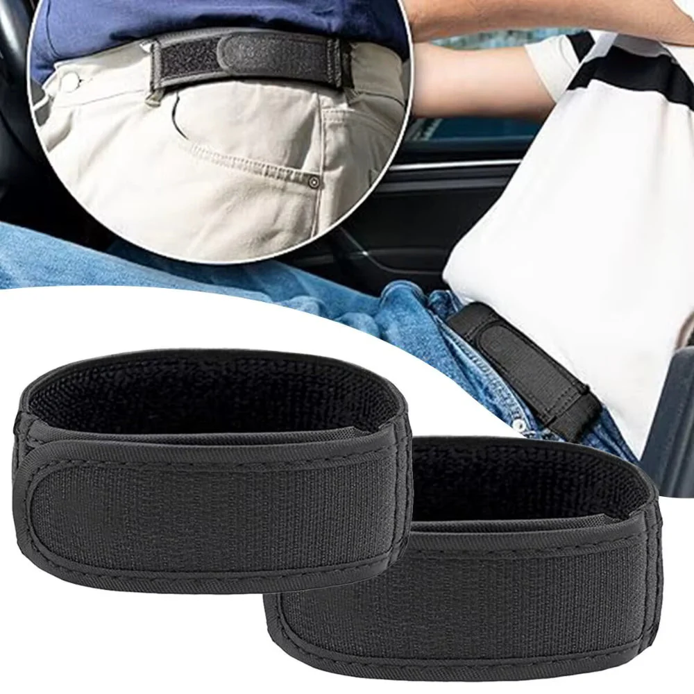 π₯ No-Buckle Elastic Belt β Ultimate Comfort & Style! - Image 4