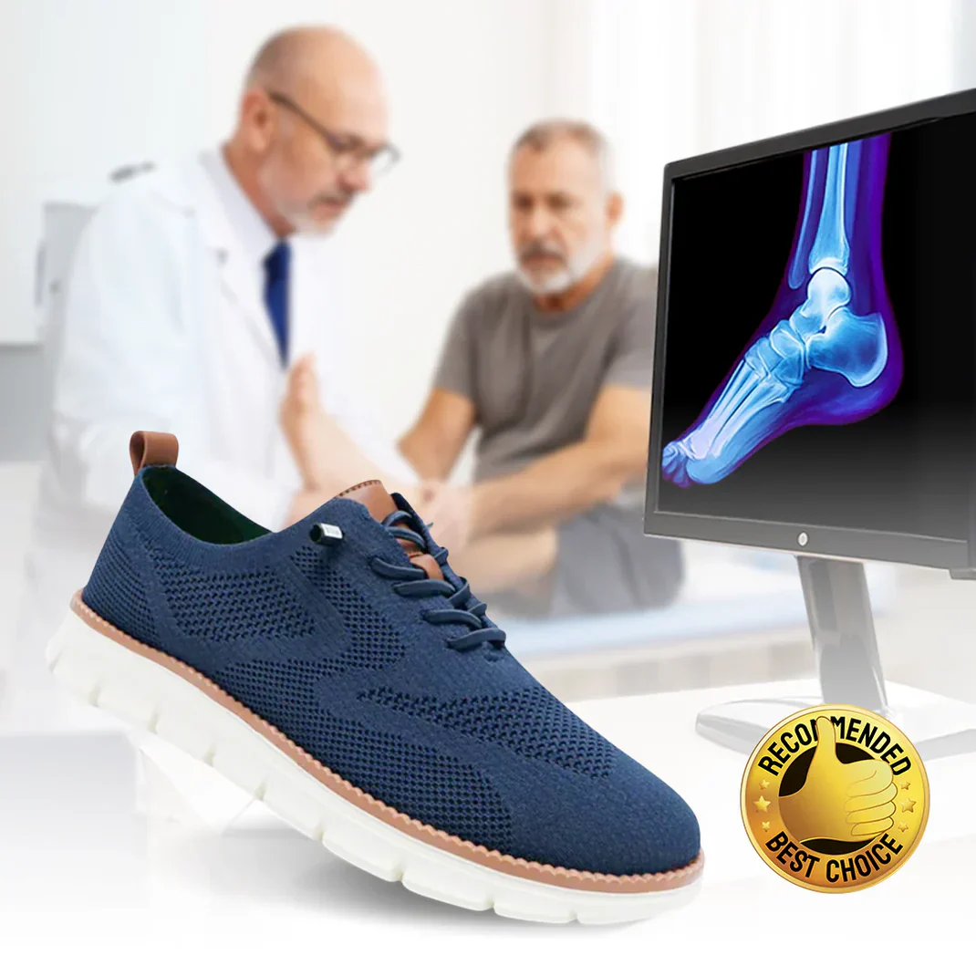 🔥 OrthoraFlex™ Pain-Free Walking Shoes — End Foot Pain Before It Gets Worse