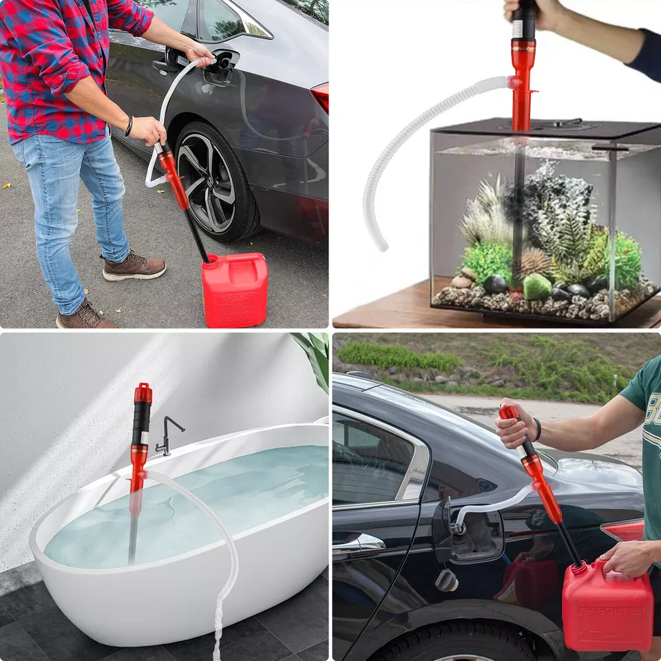 π Portable Electric Oil & Fuel Pump β Efficient & Reliable! - Image 3