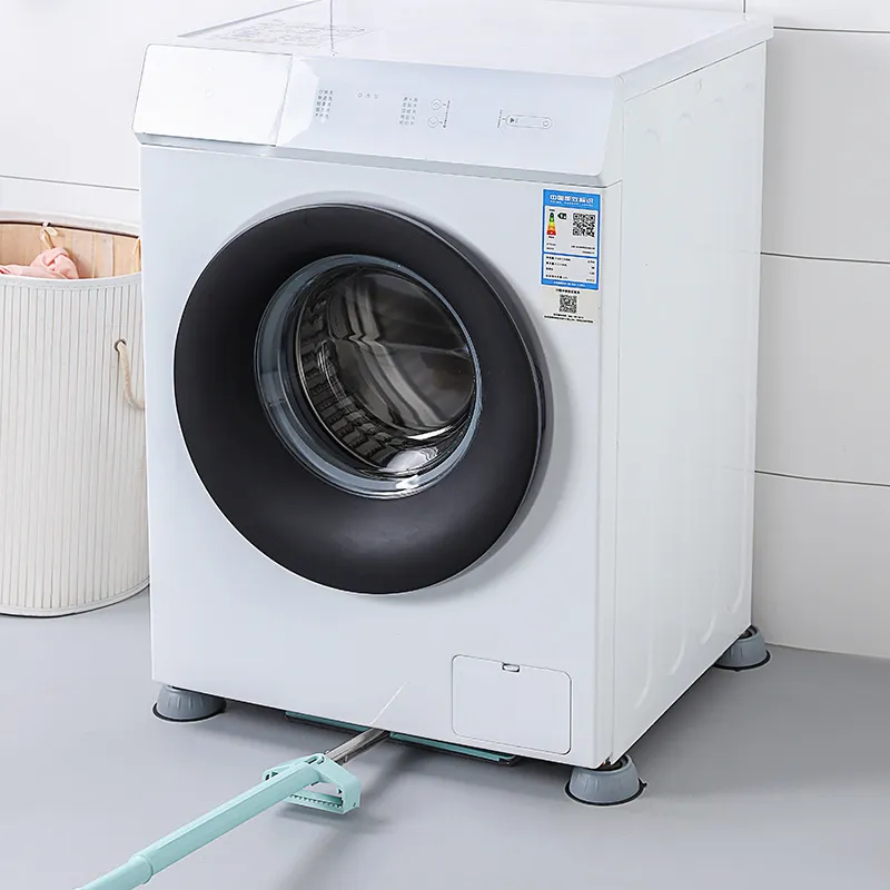 π STOP the Shaking & Noise! Ultimate Washing Machine Shockproof Base! π