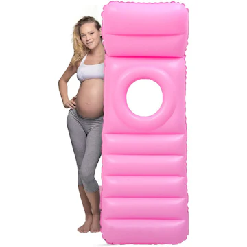 π₯ The Official Inflatable Pregnancy Pillow β Ultimate Comfort & Support for Expecting Moms! π₯