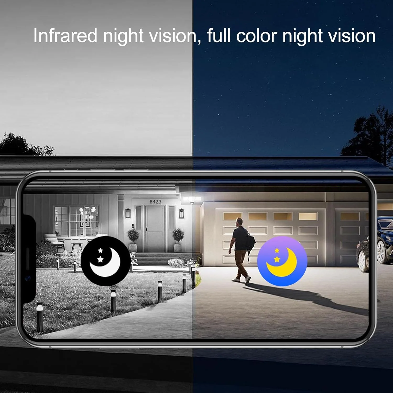 π₯ The Official Outdoor Solar HD Security Camera β 24/7 Protection, Powered by the Sun! π₯ - Image 6