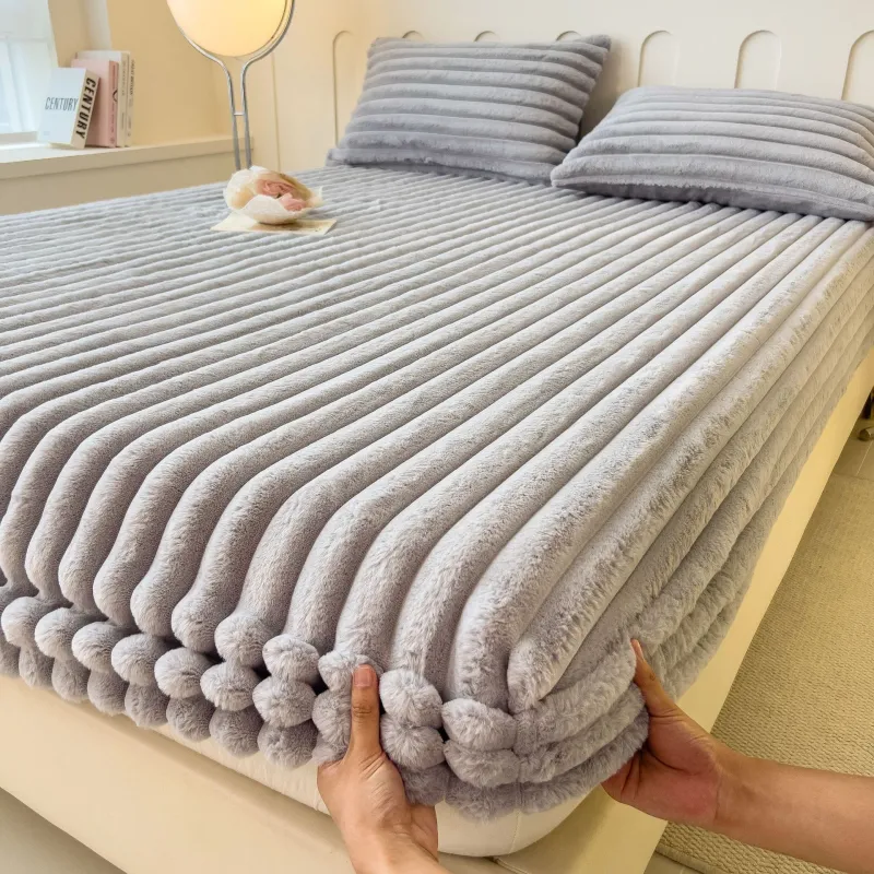 π The Official Ultra-Soft Winter Fitted Sheet β Stay Warm & Cozy All Night! βοΈ