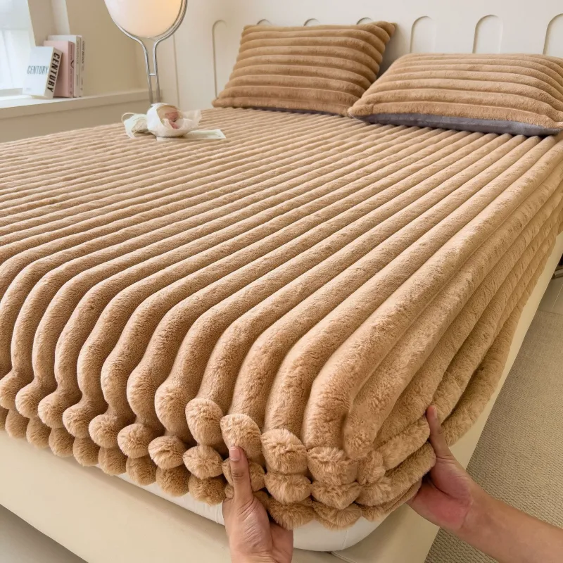 π The Official Ultra-Soft Winter Fitted Sheet β Stay Warm & Cozy All Night! βοΈ - Image 2