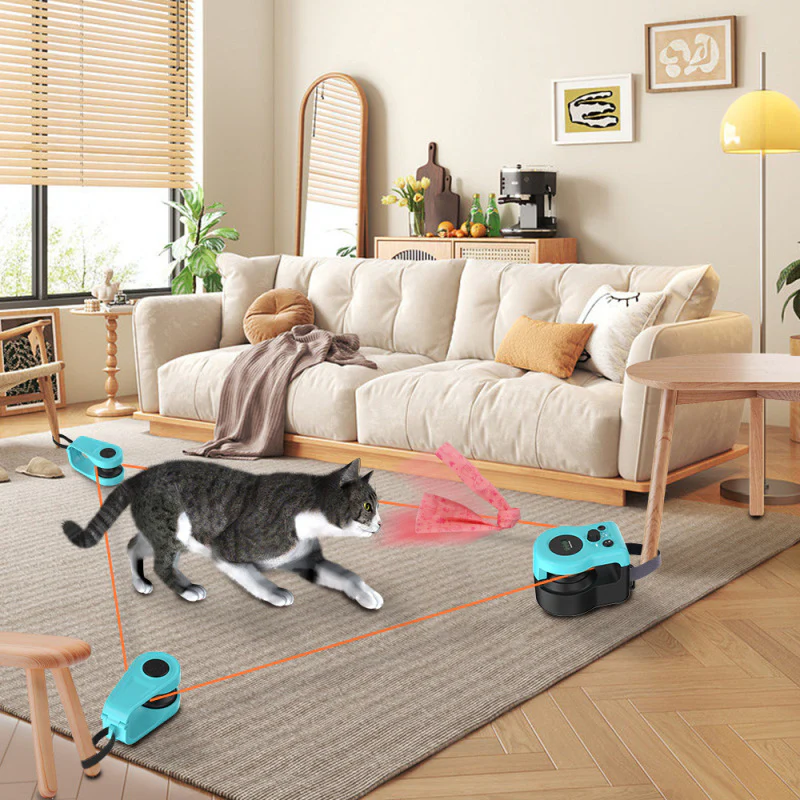 🐾 The Ultimate Cat Weight Loss & Exercise Toy – Keep Your Feline Happy & Fit! - Image 4