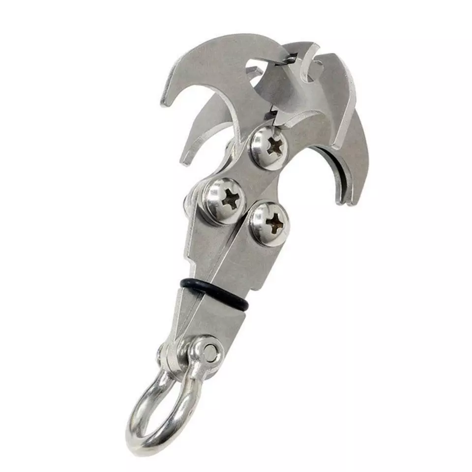π₯ The Ultimate Gravity Hook β Your Must-Have Outdoor Survival Tool! π₯