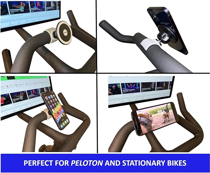 π± The Ultimate Magnetic Stroller Phone Mount β Stay Connected & Hands-Free! πΆπΆββοΈ - Image 3