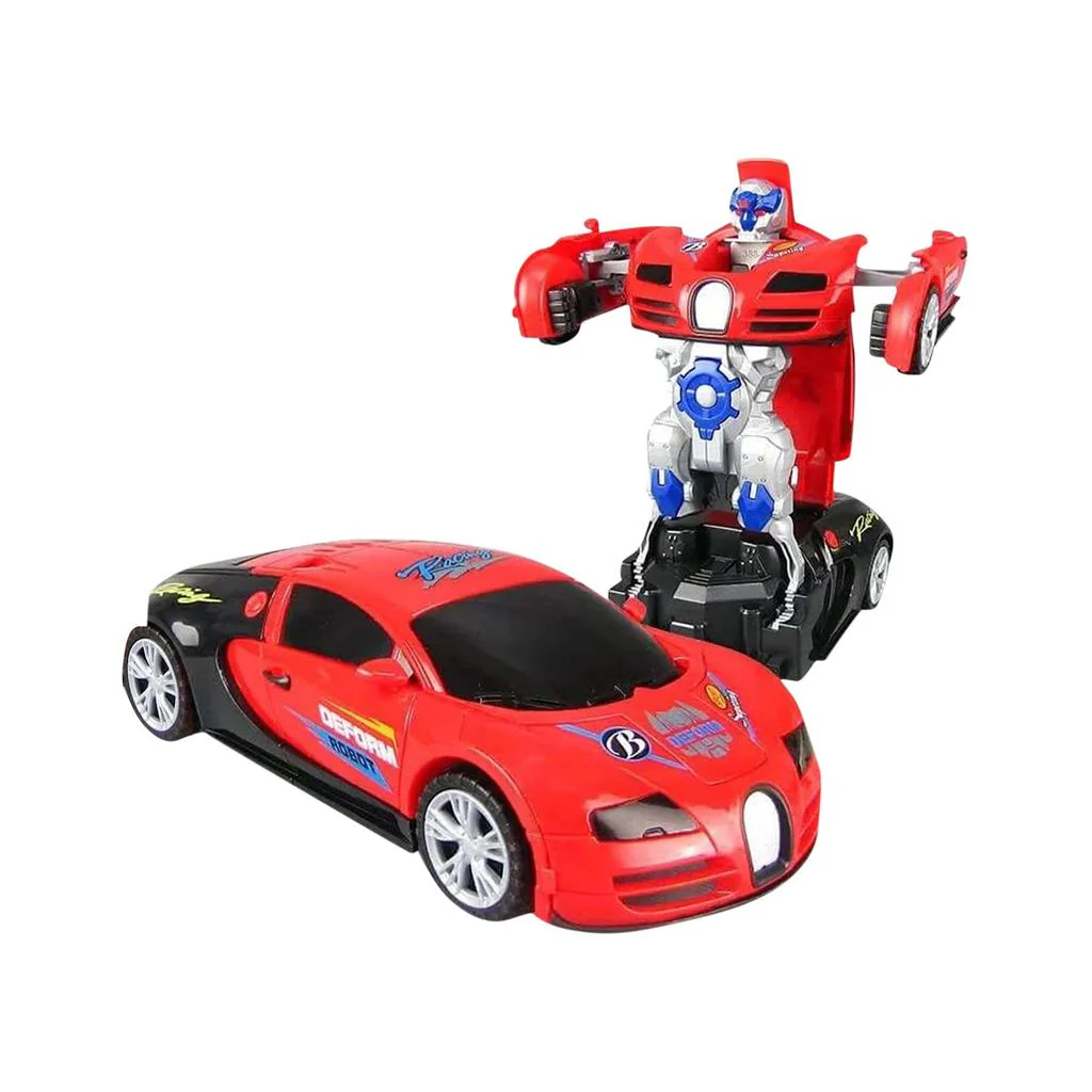 🔥 TurboMorph™ Electric Transforming Tank Robot — MAKE YOUR KID THE COOL ONE - Image 5