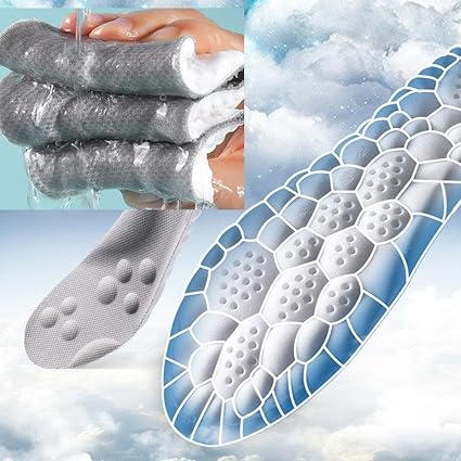 π£ Ultimate Comfort & Support β Shock-Absorbing Memory Insoles! π£ - Image 2