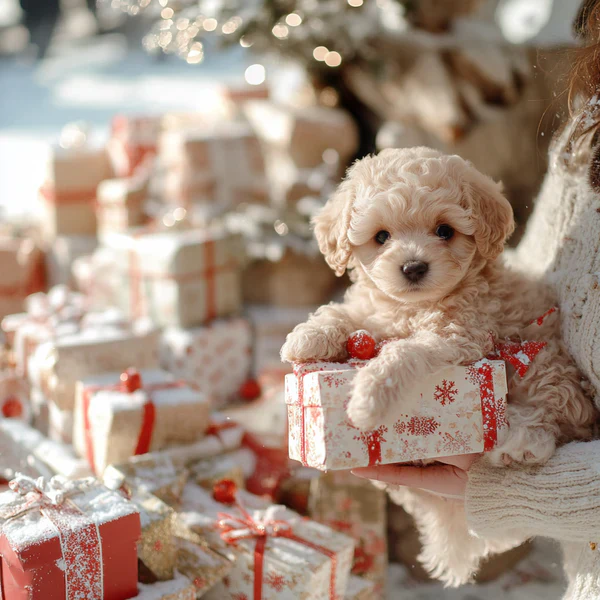 πΆ Ultra-Realistic Robotic Puppy Plush β The Cutest Companion Ever! πΆ - Image 3