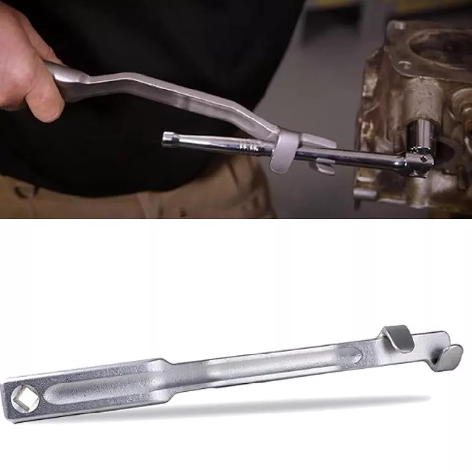🔧 Universal Wrench Extension Tool – Reach & Loosen Hard-to-Access Bolts Effortlessly! - Image 3