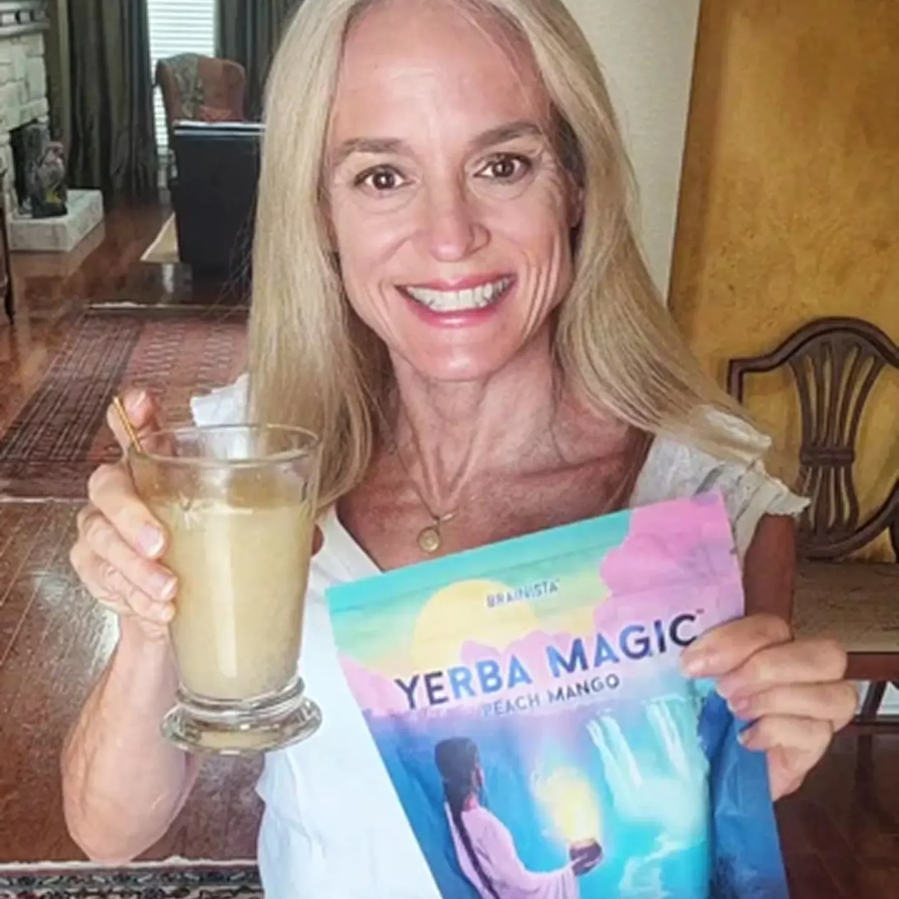 🔥 Yerba Magic™ Strawberry Matcha – The Super Drink That Turns Lazy Days Into POWER Days - Image 3