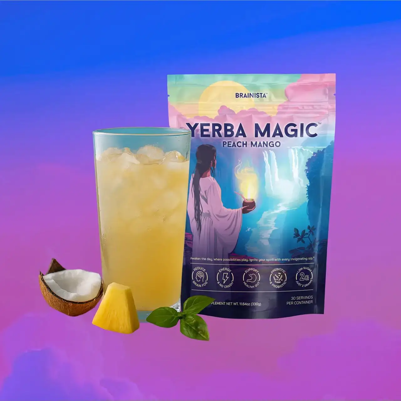 🔥 Yerba Magic™ Strawberry Matcha – The Super Drink That Turns Lazy Days Into POWER Days - Image 4