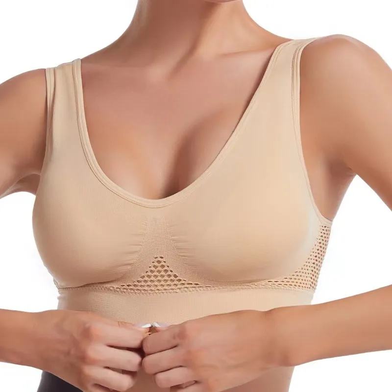 💨HanaLift™ Mesh Comfort Bra - Image 3