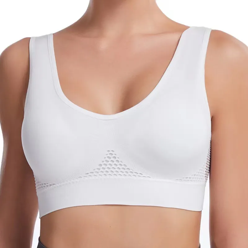💨HanaLift™ Mesh Comfort Bra - Image 5