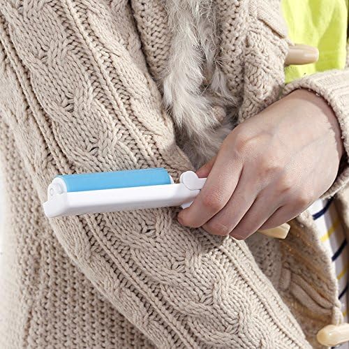 ✨ Washable Hair Sticky Clothes Roller (2pcs + Free Gift Included) - Image 5