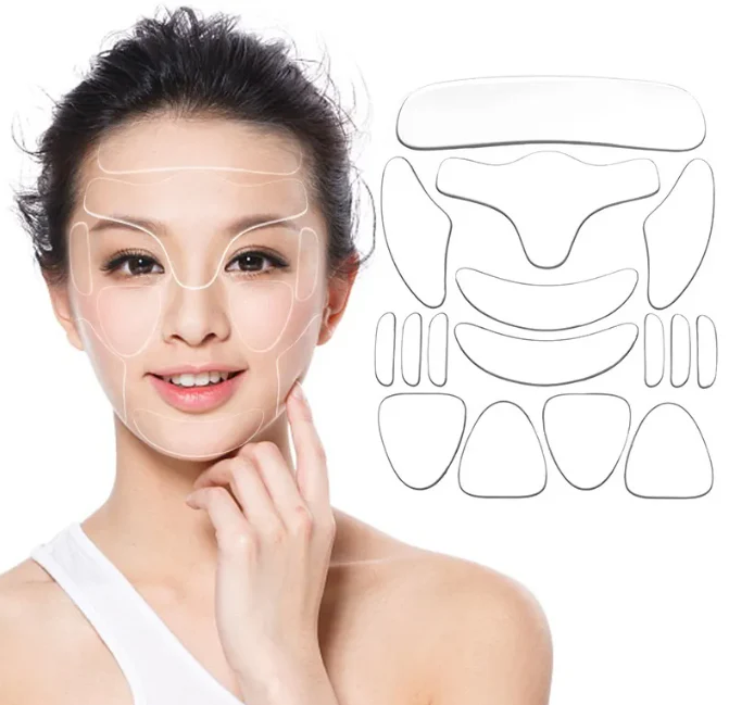 ✨Silicone Anti-Wrinkle Patches – Look 10 to 20 Years Younger Instantly! ✨ - Image 3