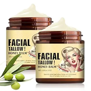 ✨Whipped Beef Tallow & Honey Balm – Your Secret to Youthful, Radiant Skin! ✨ - Image 2