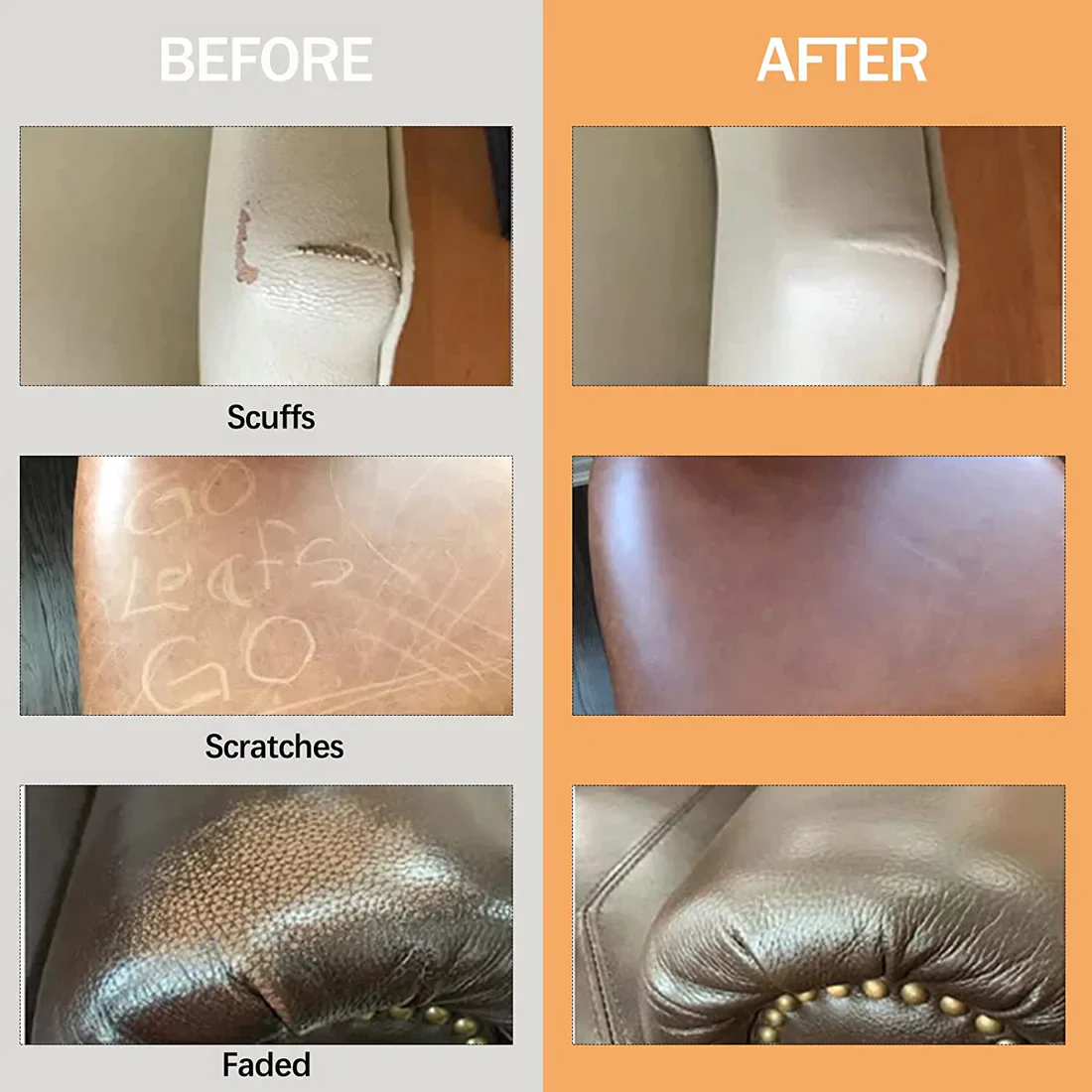 (1+1 FREE) Advanced™ | Leather Repair Gel - Image 2