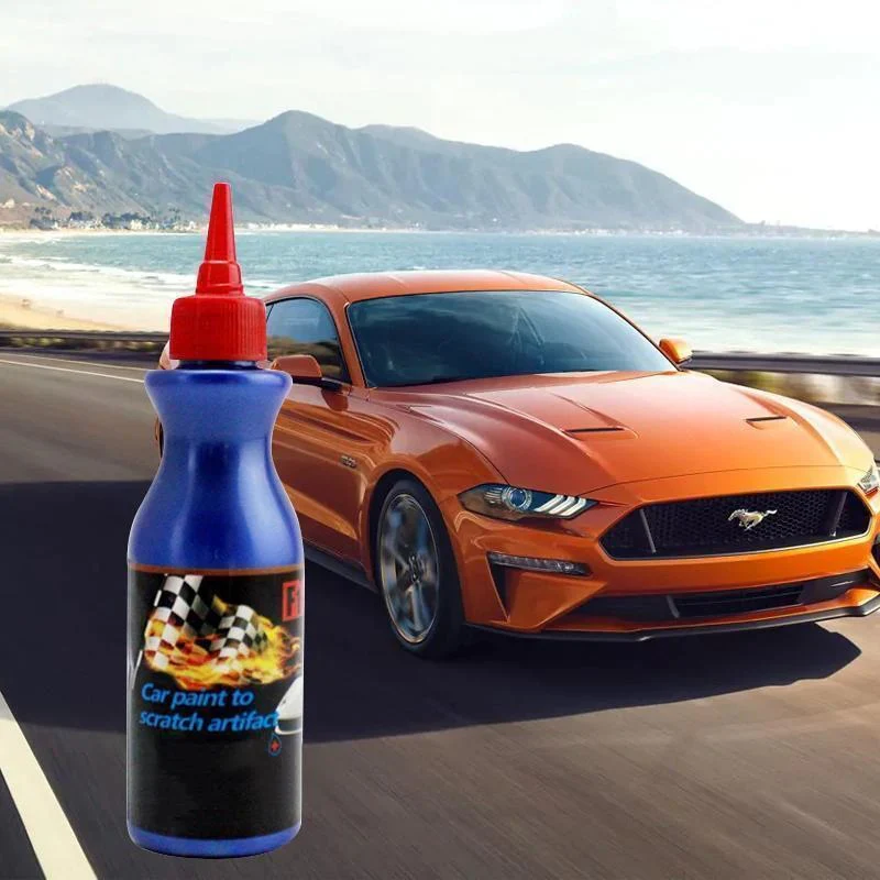 1+1 Free | Car Scratch Remover™ Removes scratches, swirls, and oxidation instantly and without machines! - Image 7