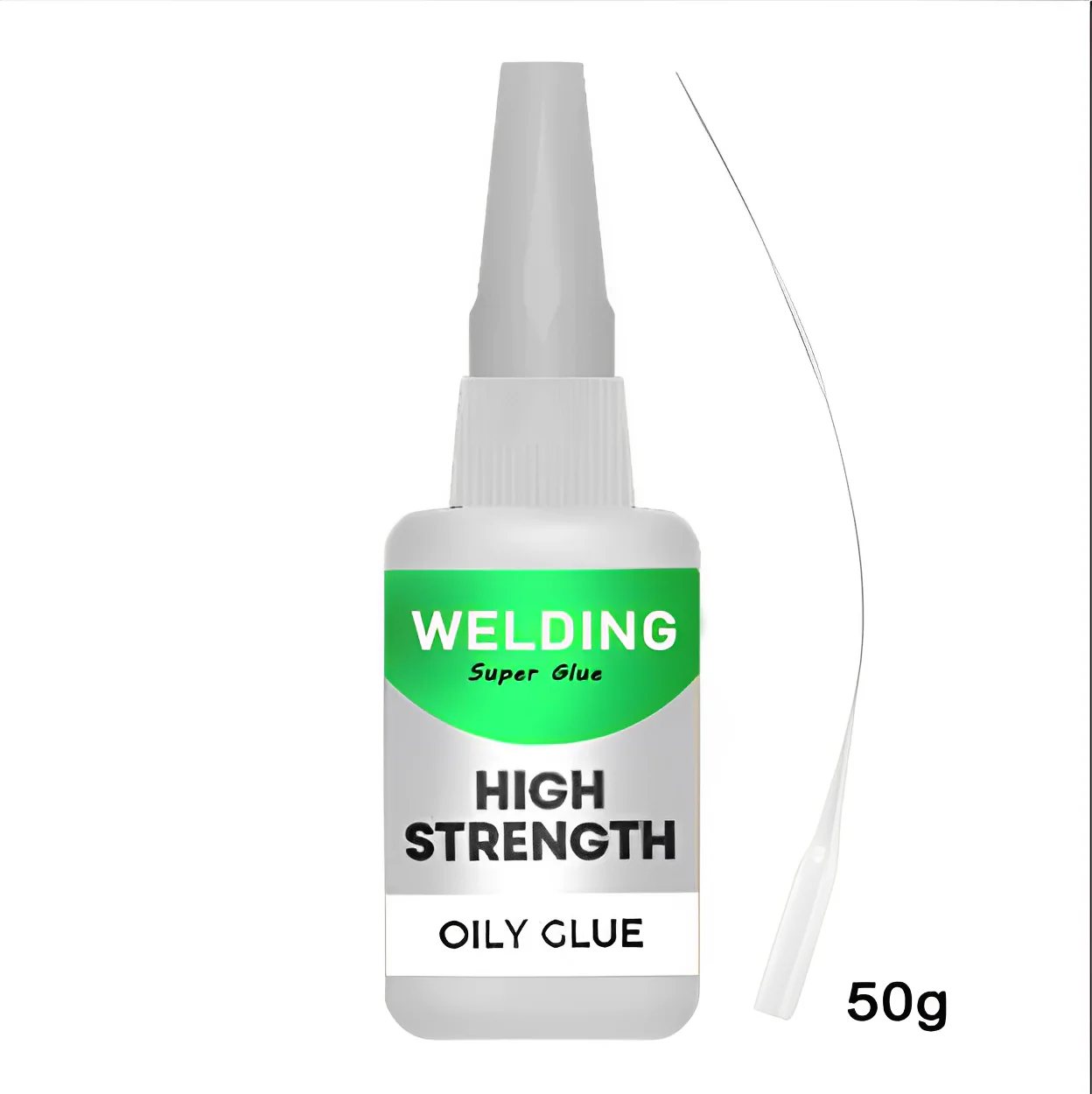 1+1 FREE | EasyGlue™ High-Strength Welding Glue on Oil Base - Image 7