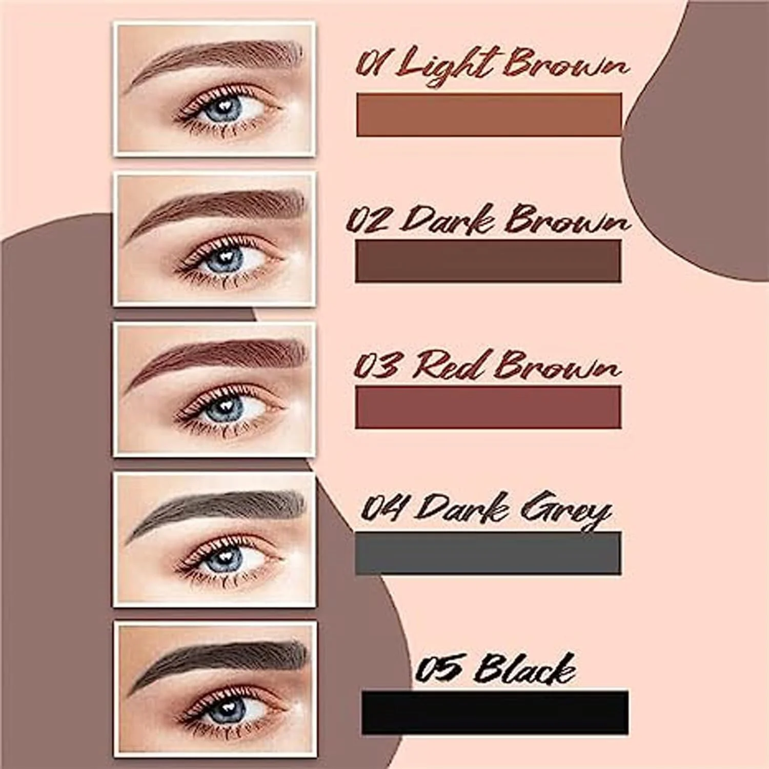 1+1 FREE | Pencily™ - Achieve Perfect Eyebrows in Just Minutes - Image 3