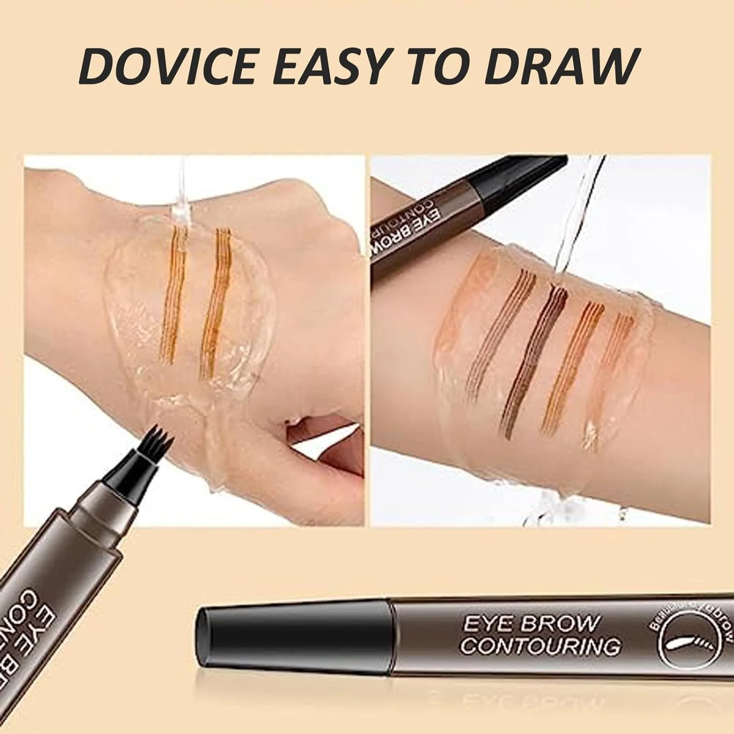 1+1 FREE | Pencily™ - Achieve Perfect Eyebrows in Just Minutes - Image 4