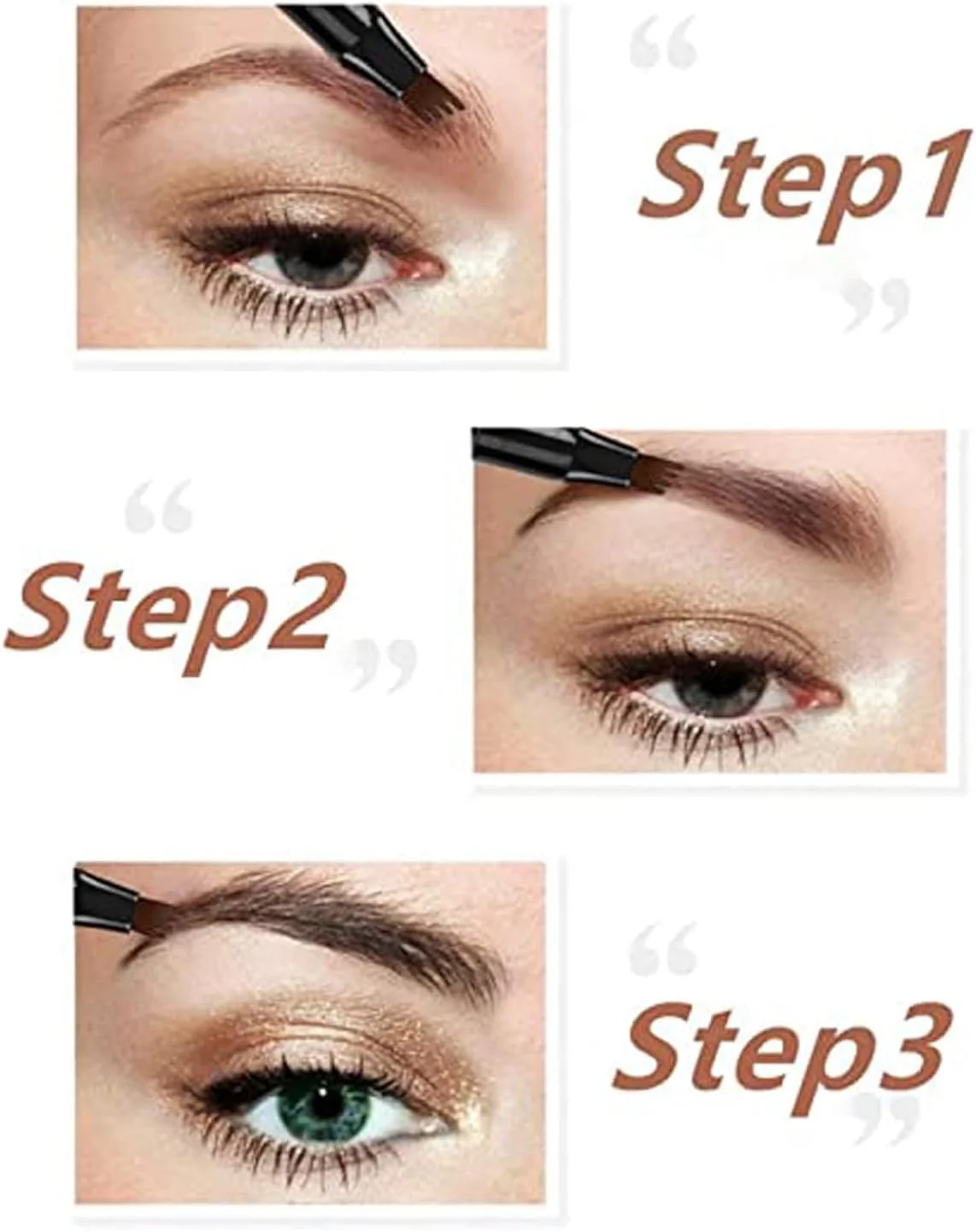 1+1 FREE | Pencily™ - Achieve Perfect Eyebrows in Just Minutes - Image 5