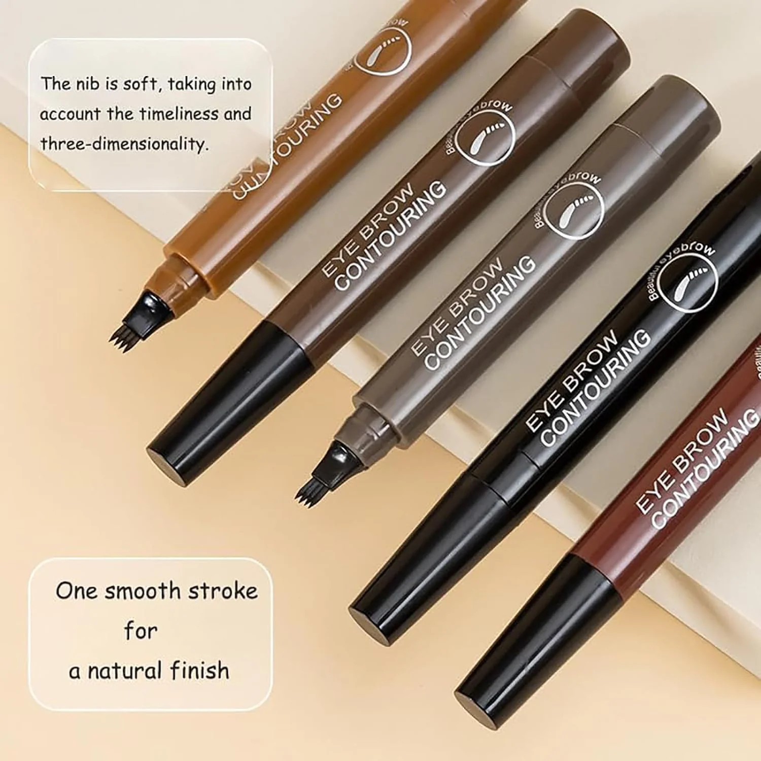 1+1 FREE | Pencily™ - Achieve Perfect Eyebrows in Just Minutes - Image 6