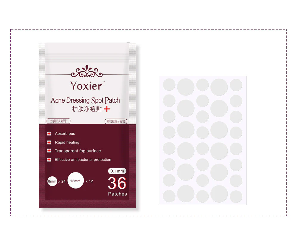 1+2 Free & Free Fast Shipping Today | Sohobloo's Pimple Patch Remover - Image 4