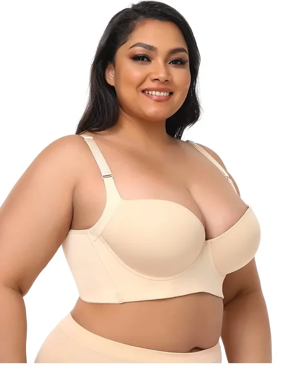 2025 New Comfortable Smoothing Back Bra - Image 12