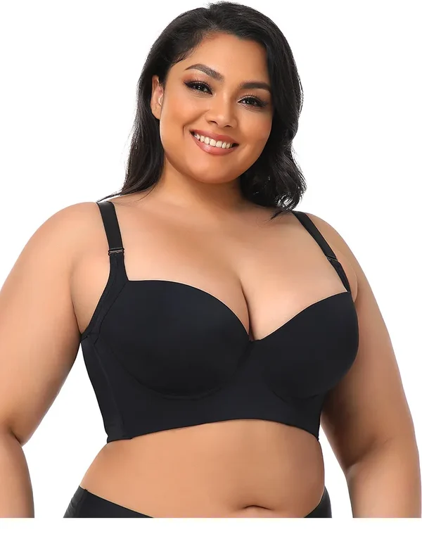 2025 New Comfortable Smoothing Back Bra - Image 13