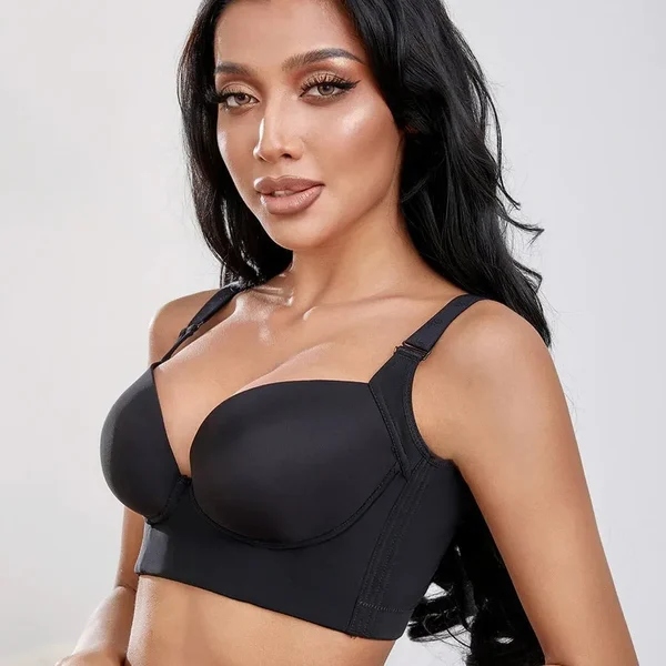 2025 New Comfortable Smoothing Back Bra - Image 15