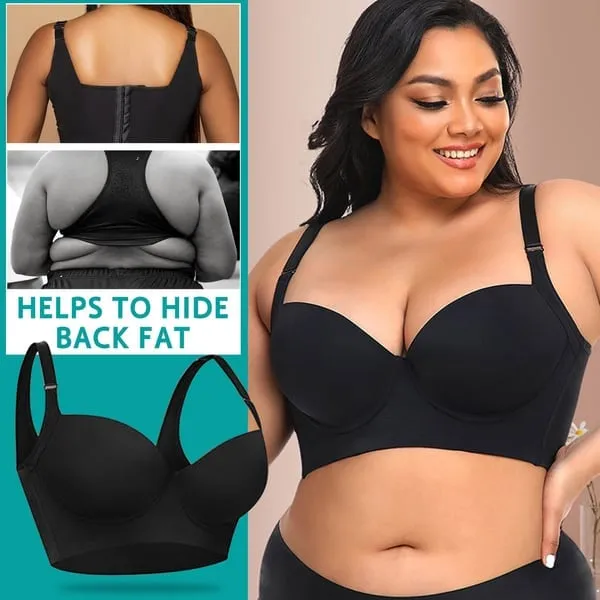 2025 New Comfortable Smoothing Back Bra - Image 3