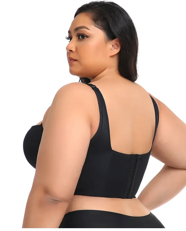 2025 New Comfortable Smoothing Back Bra - Image 6