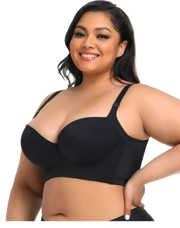 2025 New Comfortable Smoothing Back Bra - Image 8
