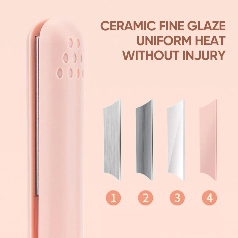❄️2024 Winter Sale 65% OFF❄️Mini Dual-purpose Curling Iron - Image 10