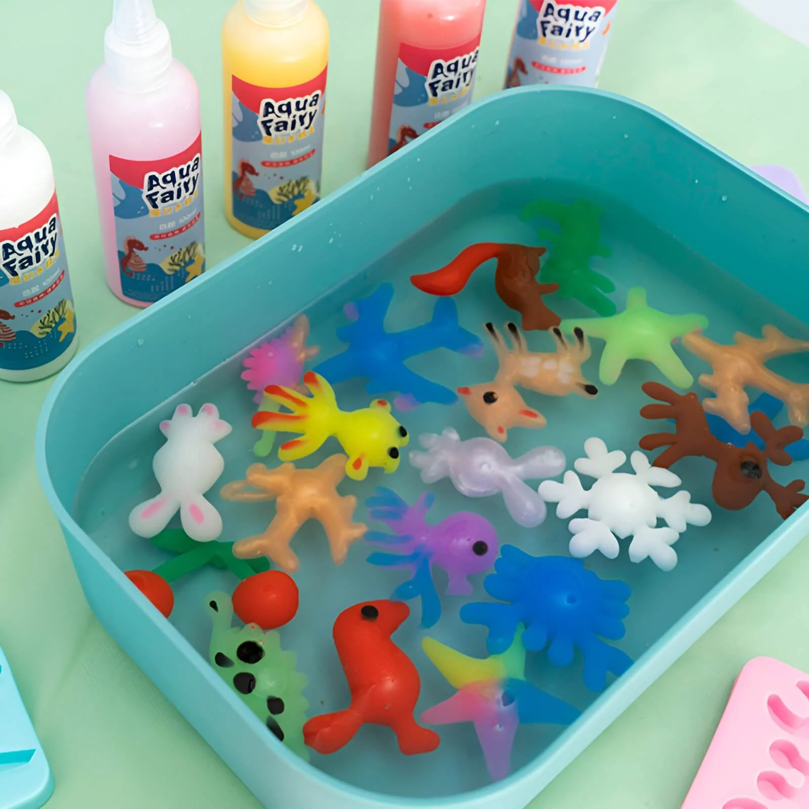 50% off | ElfToy™ Magic Water Elf Toy Set - Image 4